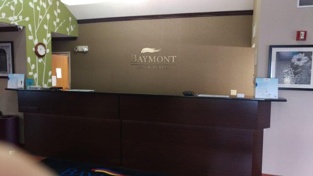 Baymont By Wyndham Flat Rock Hotel Exterior foto